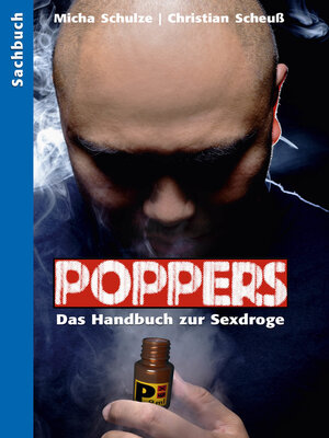 cover image of Poppers--Das Handbuch zur schwulen Sex-Droge